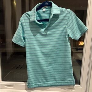 Peter Millar boys golf shirt XS (5-6)